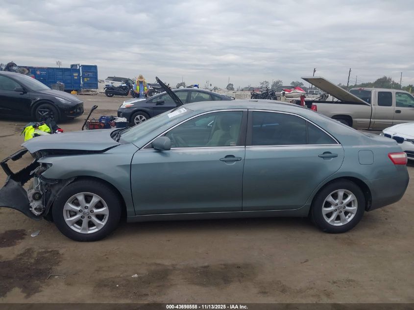 2007 Toyota Camry Le VIN: 4T1BE46K67U703708 Lot: 43698558
