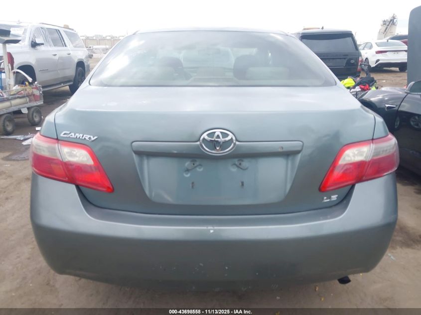 2007 Toyota Camry Le VIN: 4T1BE46K67U703708 Lot: 43698558