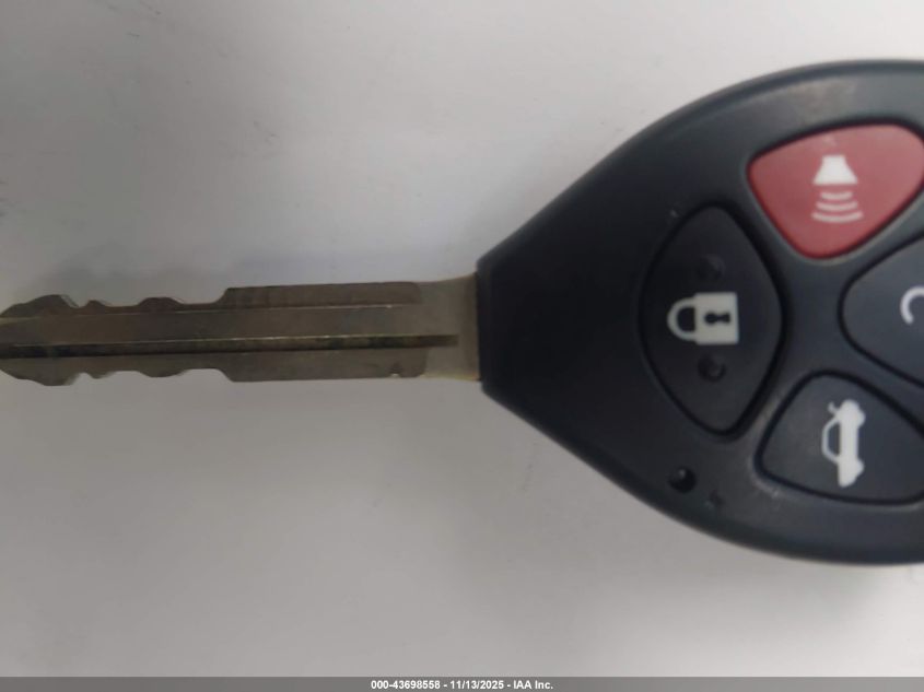 2007 Toyota Camry Le VIN: 4T1BE46K67U703708 Lot: 43698558