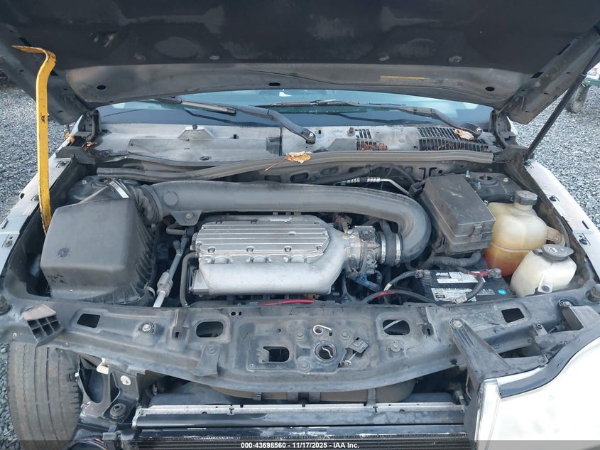 2007 Saturn Vue V6 VIN: 5GZCZ53427S860266 Lot: 43698560