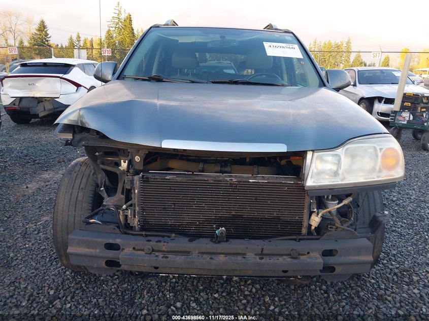 2007 Saturn Vue V6 VIN: 5GZCZ53427S860266 Lot: 43698560