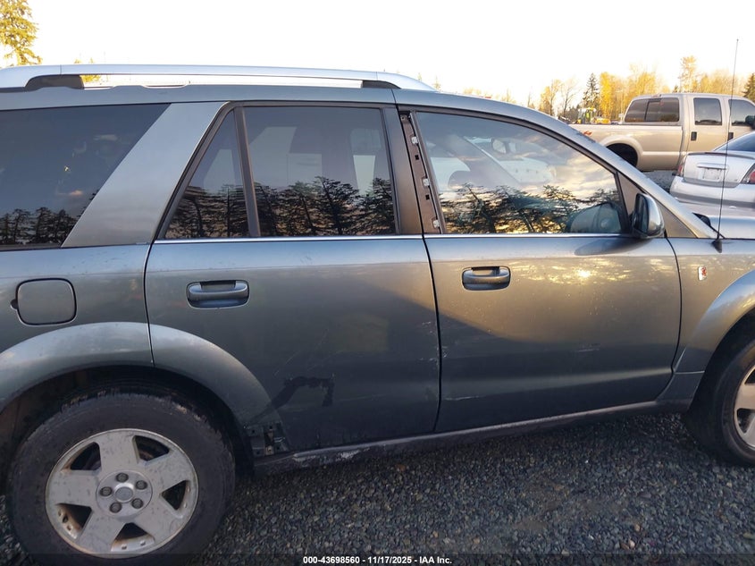 2007 Saturn Vue V6 VIN: 5GZCZ53427S860266 Lot: 43698560