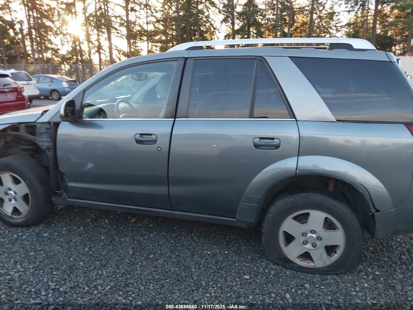 2007 Saturn Vue V6 VIN: 5GZCZ53427S860266 Lot: 43698560