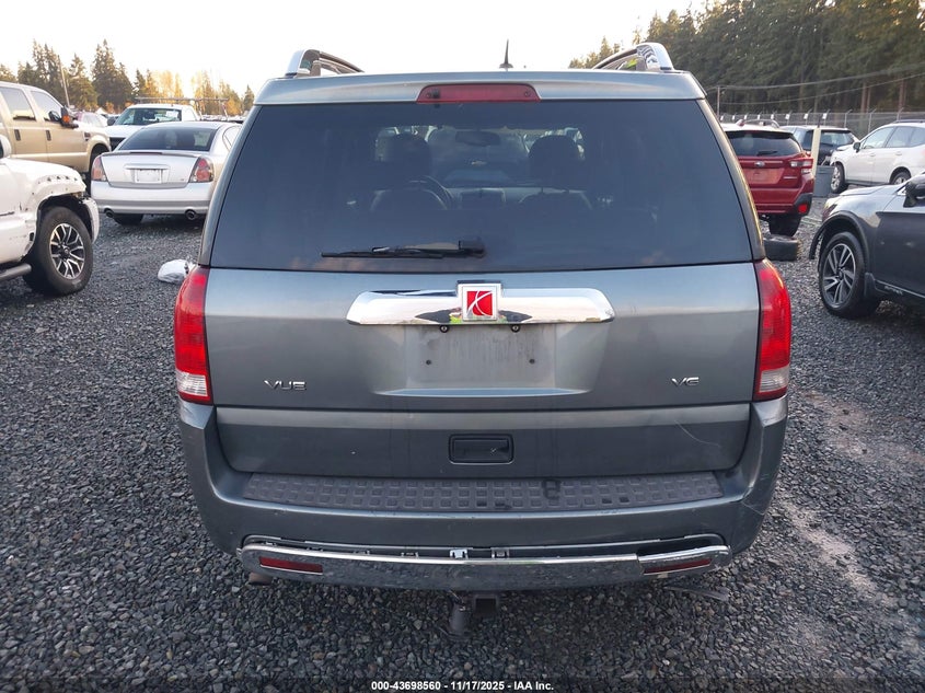 2007 Saturn Vue V6 VIN: 5GZCZ53427S860266 Lot: 43698560