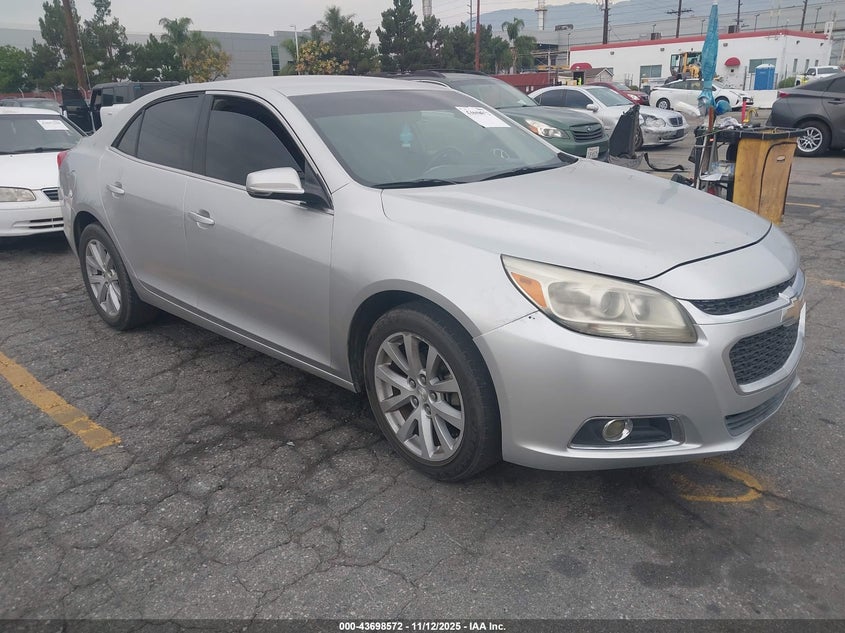 2014 CHEVROLET MALIBU 2LT - 1G11E5SL5EF295135