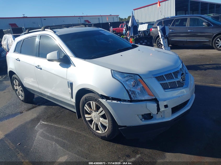 CADILLAC SRX STANDARD