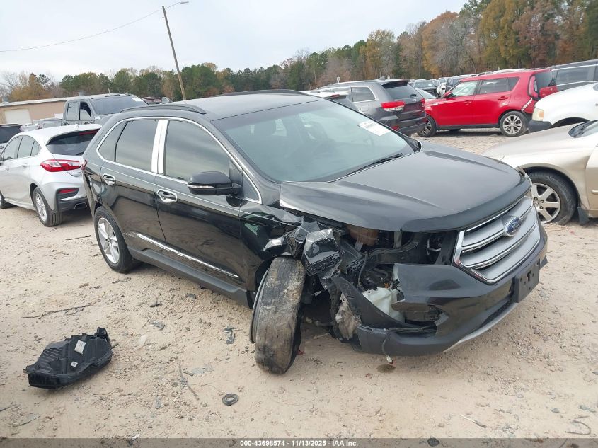 FORD EDGE SEL