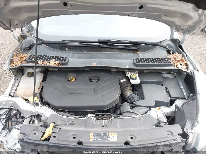 2016 Ford Escape Se VIN: 1FMCU0G91GUA13229 Lot: 43698578