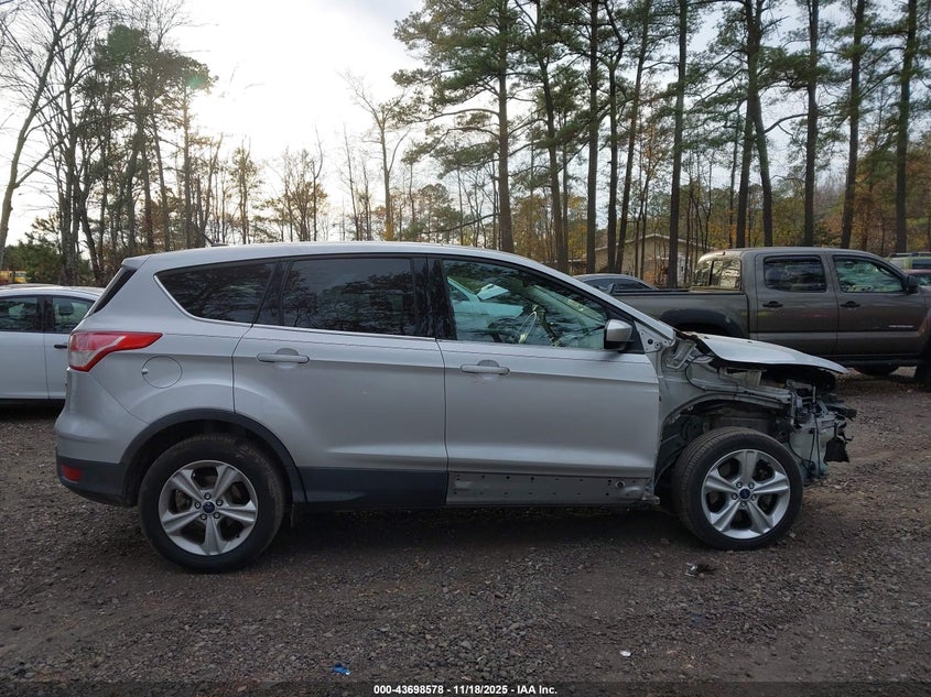 2016 Ford Escape Se VIN: 1FMCU0G91GUA13229 Lot: 43698578