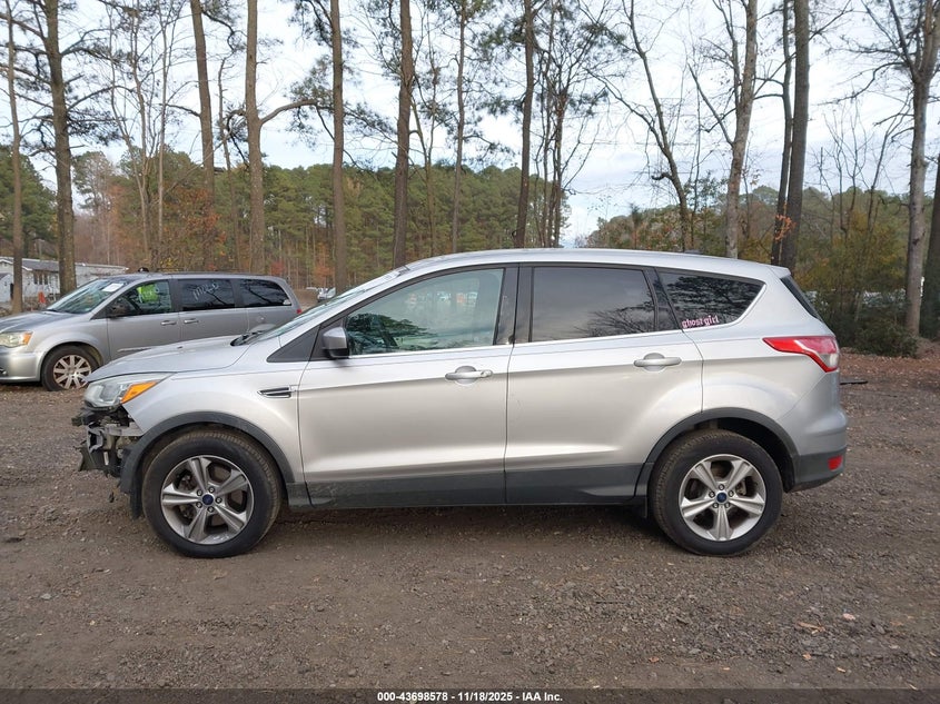 2016 Ford Escape Se VIN: 1FMCU0G91GUA13229 Lot: 43698578