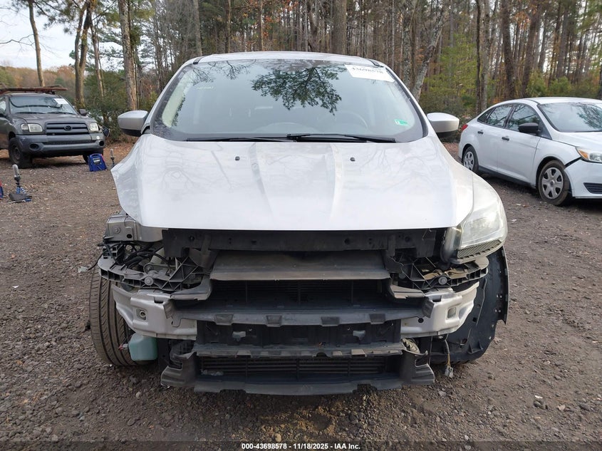 2016 Ford Escape Se VIN: 1FMCU0G91GUA13229 Lot: 43698578