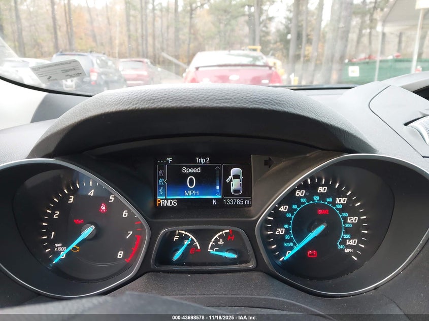 2016 Ford Escape Se VIN: 1FMCU0G91GUA13229 Lot: 43698578