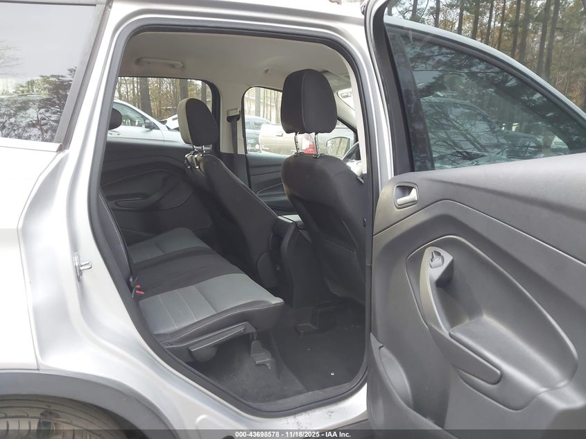 2016 Ford Escape Se VIN: 1FMCU0G91GUA13229 Lot: 43698578