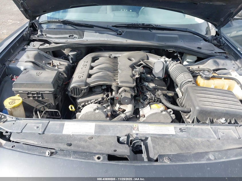 2008 Dodge Charger VIN: 2B3KA43G88H297016 Lot: 43698585