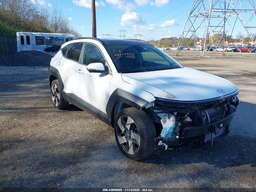 HYUNDAI KONA LIMITED