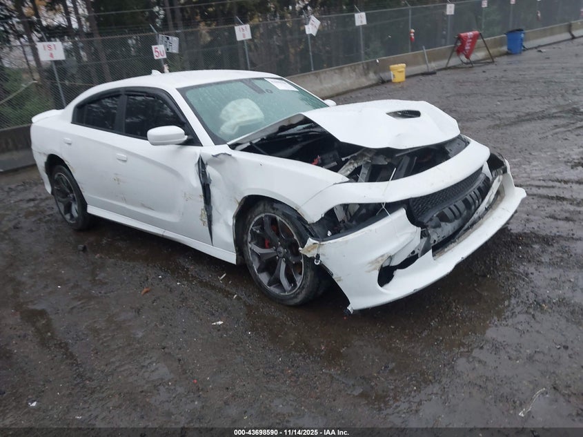 DODGE CHARGER GT RWD