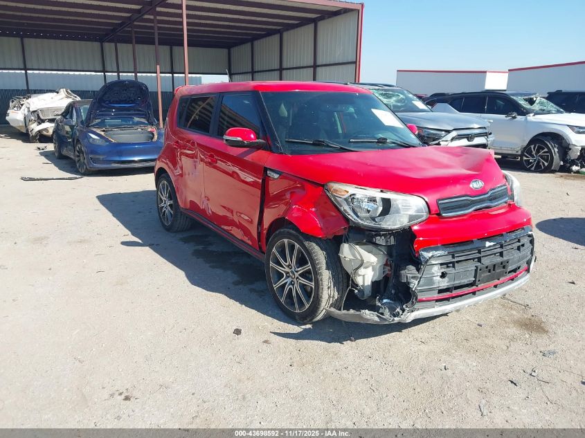 KIA SOUL !