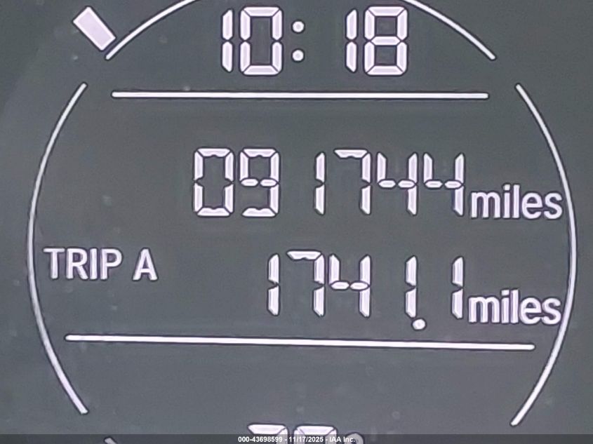 2019 Honda Hr-V Sport VIN: 3CZRU5H14KM724466 Lot: 43698599