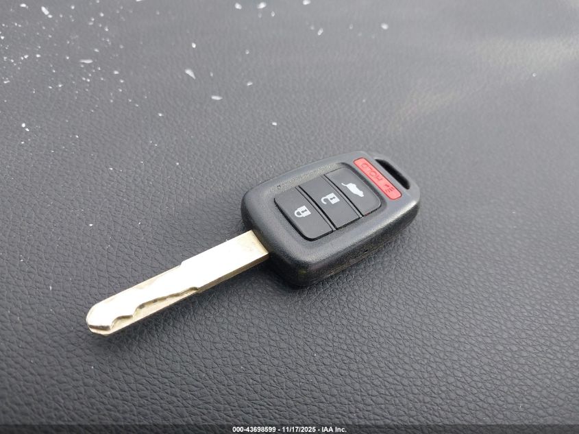 2019 Honda Hr-V Sport VIN: 3CZRU5H14KM724466 Lot: 43698599