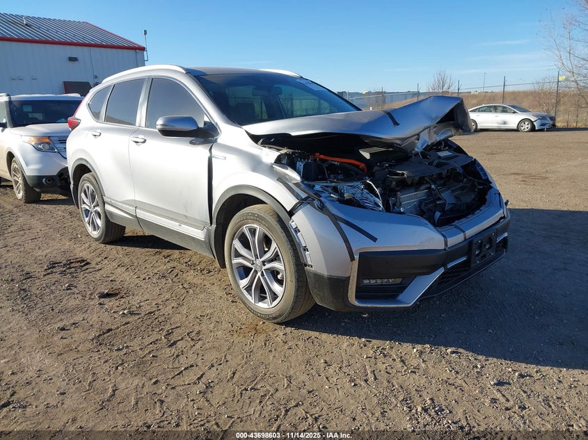 HONDA CR-V HYBRID TOURING
