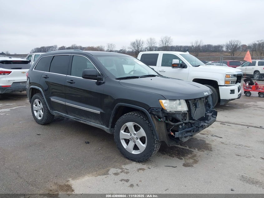 JEEP GRAND CHEROKEE LAREDO