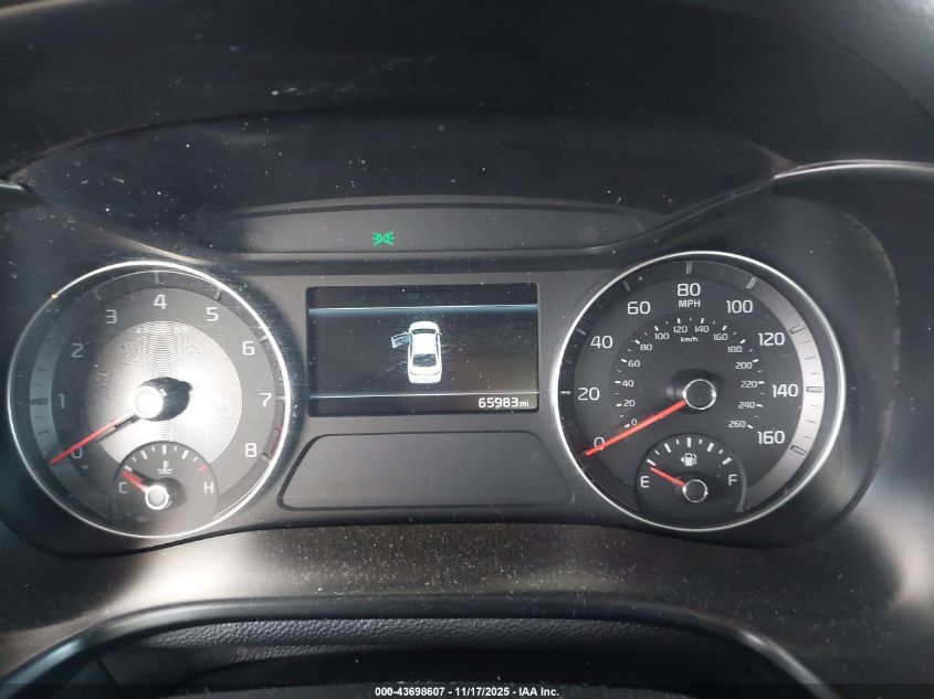 2023 Kia Forte Lxs VIN: 3KPF24AD0PE565203 Lot: 43698607