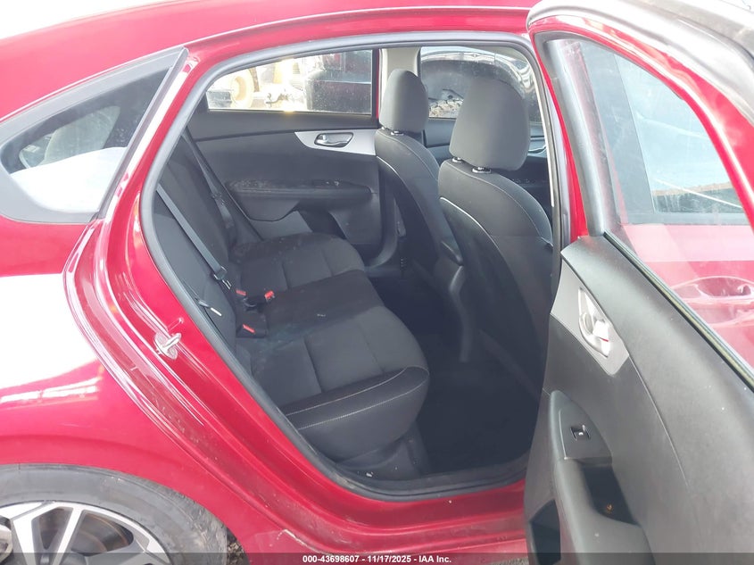 2023 Kia Forte Lxs VIN: 3KPF24AD0PE565203 Lot: 43698607