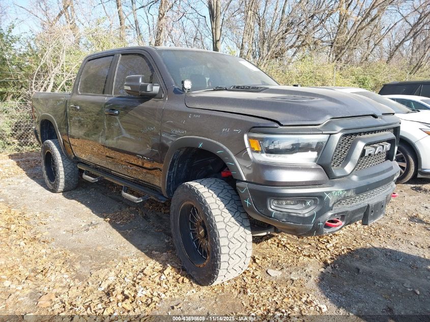 RAM 1500 REBEL 4X4 5 7 BOX
