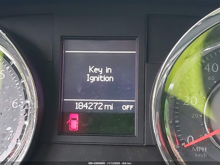 2014 Chrysler Town & Country Touring VIN: 2C4RC1BG2ER211714 Lot: 43698609