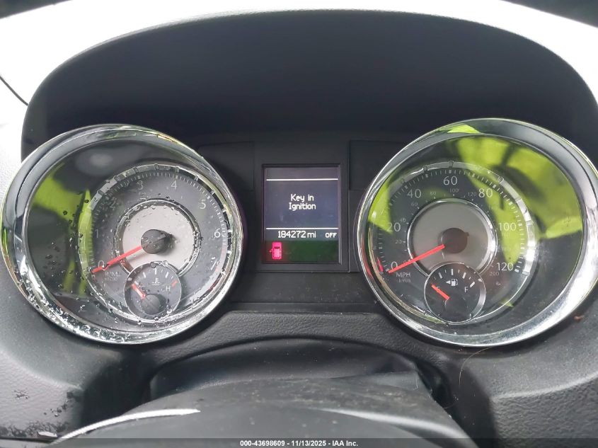 2014 Chrysler Town & Country Touring VIN: 2C4RC1BG2ER211714 Lot: 43698609