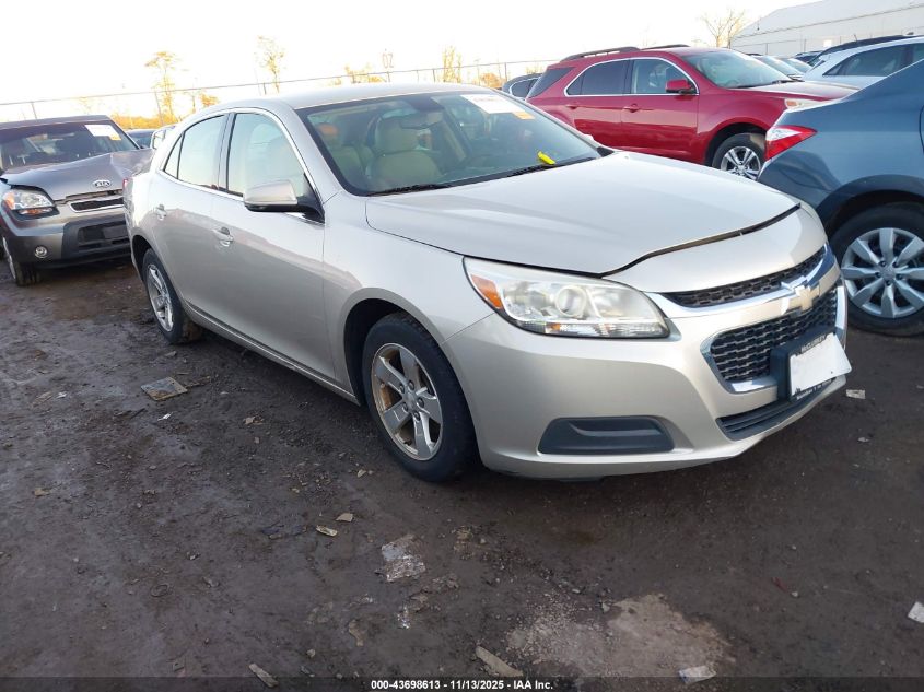 CHEVROLET MALIBU 1LT