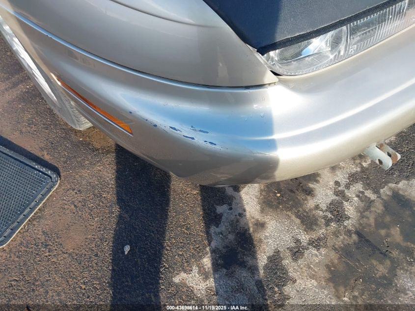 1998 Saturn Sl2 VIN: 1G8ZK5278WZ243885 Lot: 43698614