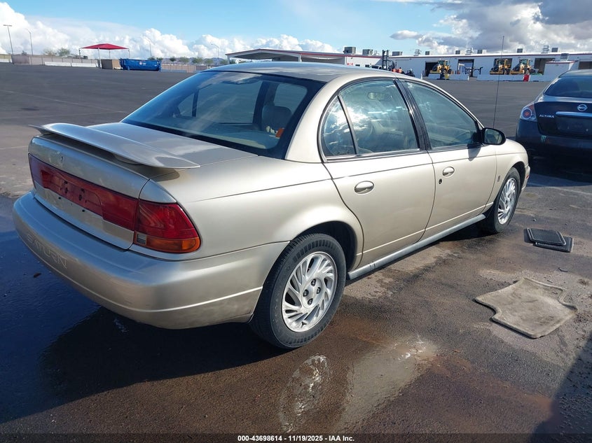 1G8ZK5278WZ243885 1998 SATURN  photo no. 4