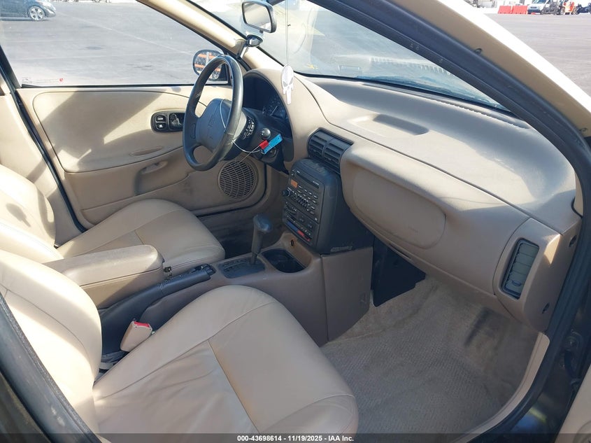 1G8ZK5278WZ243885 1998 SATURN  photo no. 5