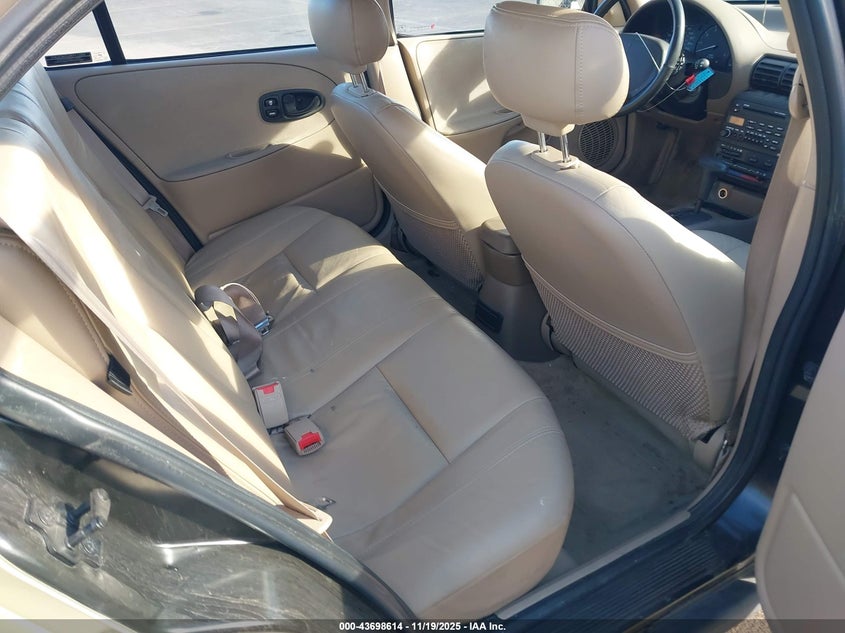 1998 Saturn Sl2 VIN: 1G8ZK5278WZ243885 Lot: 43698614