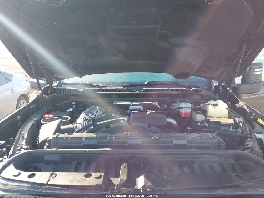 2024 GMC Sierra 2500Hd 4Wd Standard Bed At4X VIN: 1GT49ZEY4RF438542 Lot: 43698620