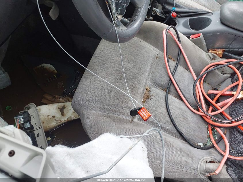 2004 Oldsmobile Alero Gl1 VIN: 1G3NL52F54C111627 Lot: 43698621