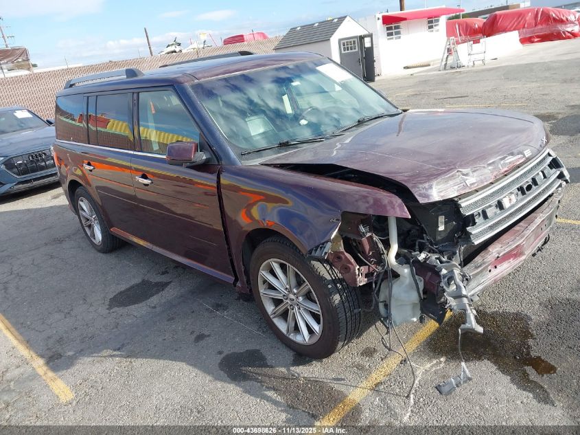 FORD FLEX LIMITED