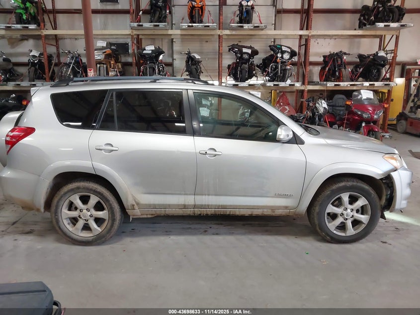 2009 Toyota Rav4 Limited V6 VIN: 2T3BK31V79W002903 Lot: 43698633