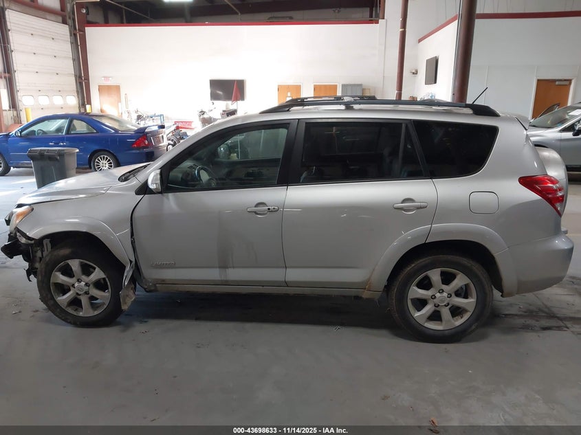 2009 Toyota Rav4 Limited V6 VIN: 2T3BK31V79W002903 Lot: 43698633