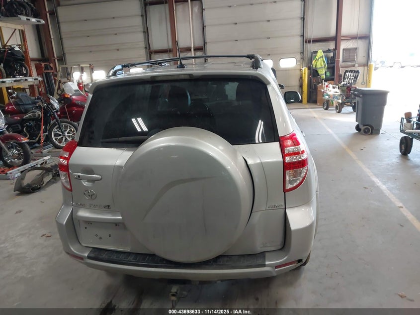 2009 Toyota Rav4 Limited V6 VIN: 2T3BK31V79W002903 Lot: 43698633