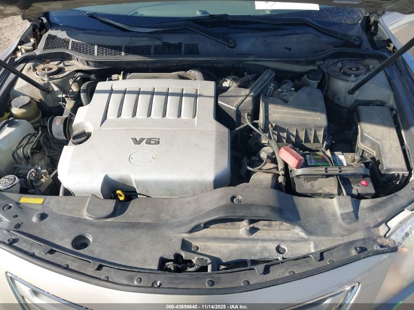 2007 Toyota Camry Xle V6 VIN: JTNBK46KX73002734 Lot: 43698640