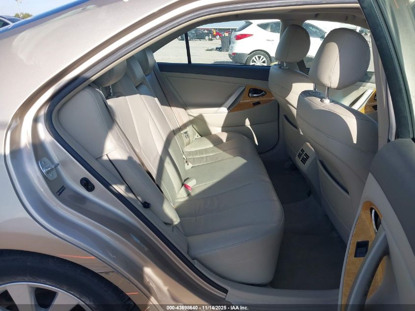 2007 Toyota Camry Xle V6 VIN: JTNBK46KX73002734 Lot: 43698640