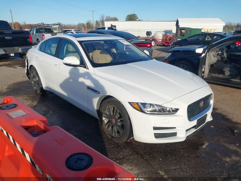 JAGUAR XE 25T PREMIUM