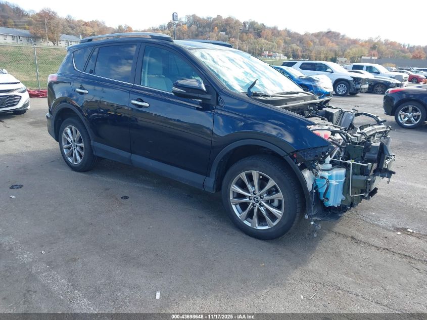 TOYOTA RAV4 LIMITED