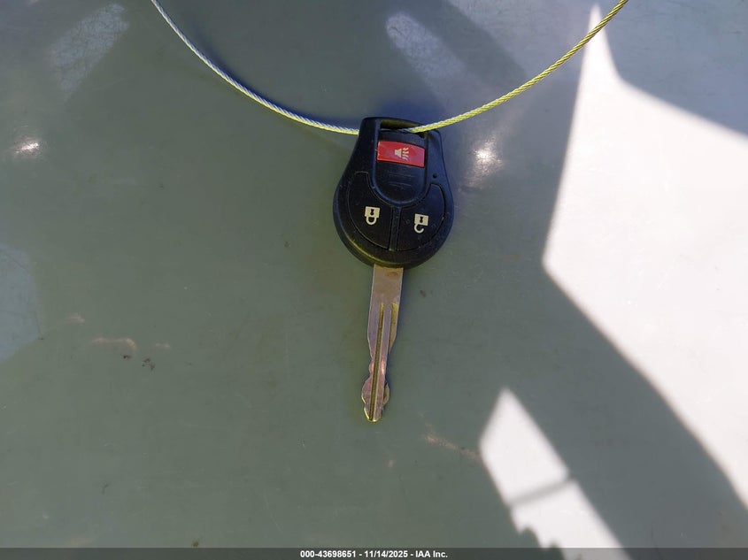 2014 Nissan Nv200 Sv VIN: 3N6CM0KN1EK702254 Lot: 43698651