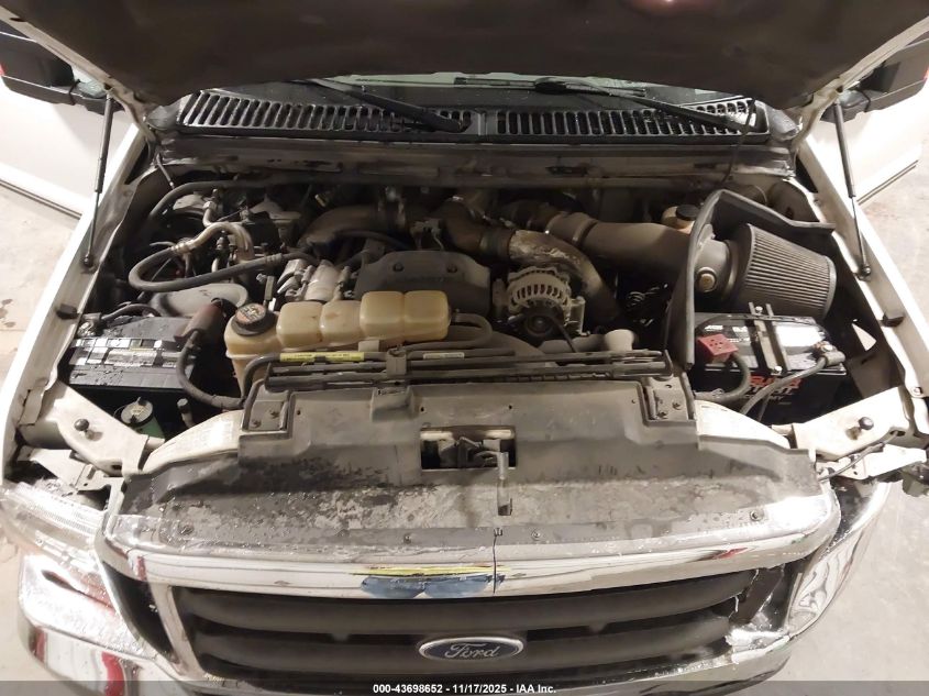 2000 Ford F-250 Lariat/Xl/Xlt VIN: 3FTNX20F0YMA32263 Lot: 43698652