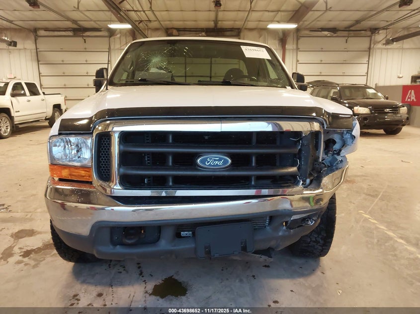 2000 Ford F-250 Lariat/Xl/Xlt VIN: 3FTNX20F0YMA32263 Lot: 43698652