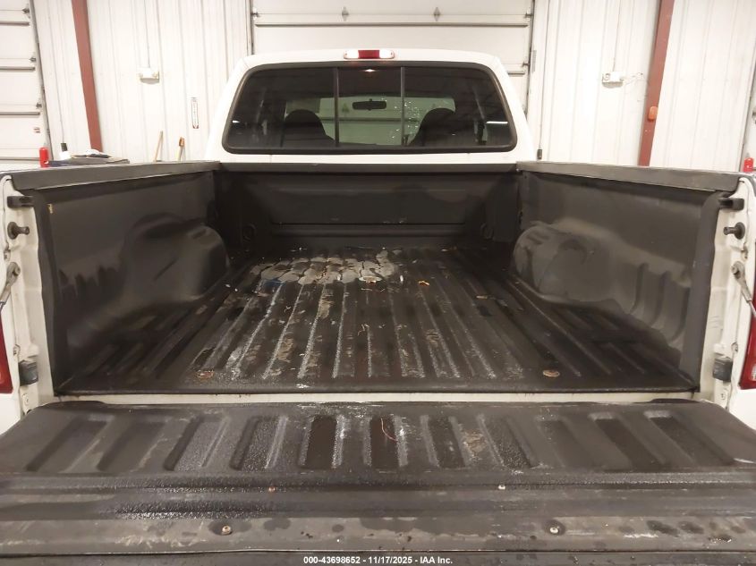 2000 Ford F-250 Lariat/Xl/Xlt VIN: 3FTNX20F0YMA32263 Lot: 43698652