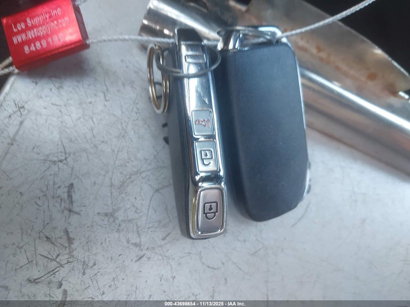 2022 Kia Seltos Nightfall Edition VIN: KNDEUCA22N7266839 Lot: 43698654